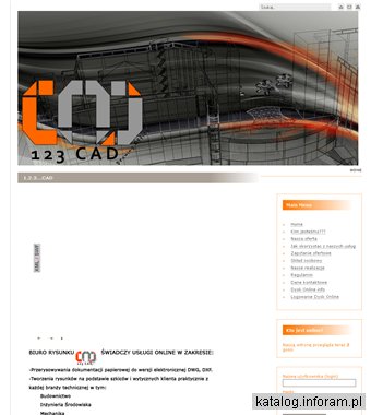 Biuro Rysunku 123CAD