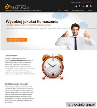 Tłumaczenia ekspresowe niemiecki