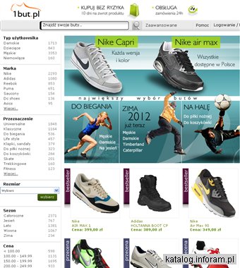 Buty sportowe Adidas