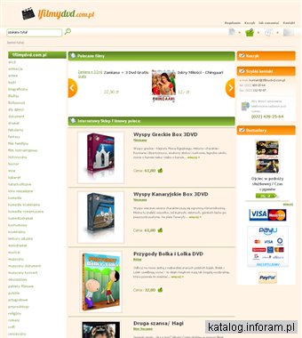 1filmydvd.com.pl sklep filmy dvd