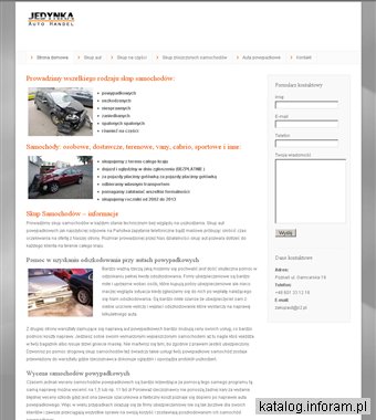 Auto Handel S.C. - Skup aut powypadkowych