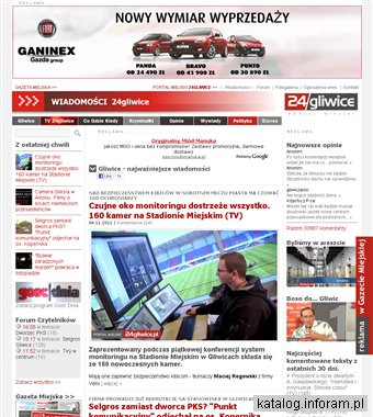24gliwice.pl - Portal Miejski Gliwice