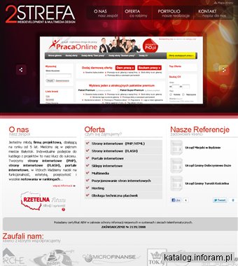 Agencja reklamowa Białystok, 2 Strefa