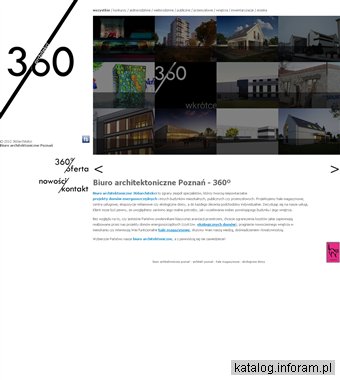 Biuro architektoniczne Poznań