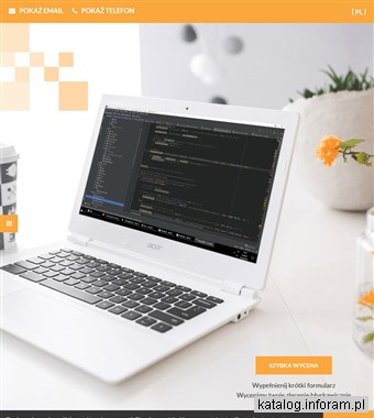 Specjalista wordpress