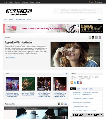 Internetowa Gazeta Muzyczna