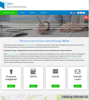 3KGM obsługa kadrowo-płacowa Chorzów