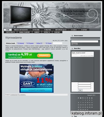 3nt.pl – Oglądaj TV za darmo