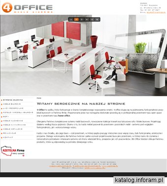 Kompleksowe wyposażanie wnętrz