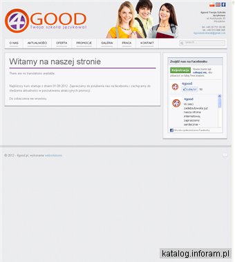 4good Twoja Szkoła Językowa Wyszków