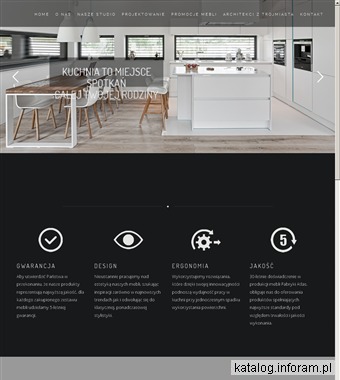 5kwadrat.pl Kuchnie na wymiar Gdynia