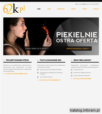Agencja reklamowa Kalisz