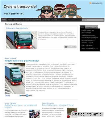 9 godzin - blog o TSL