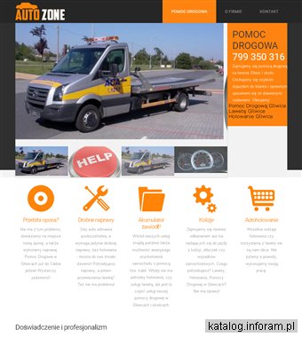 Pomoc drogowa Gliwice