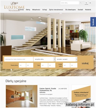 Luksusowe mieszkania w Krakowie - wynajem