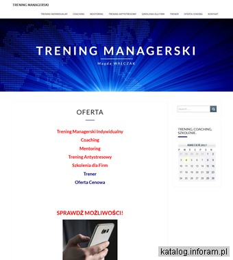 Coaching & Trening Managerski Magda Walczak