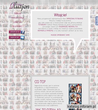 Fotograf na wesele Lublin - Fotobudka - atrakcje na wesele