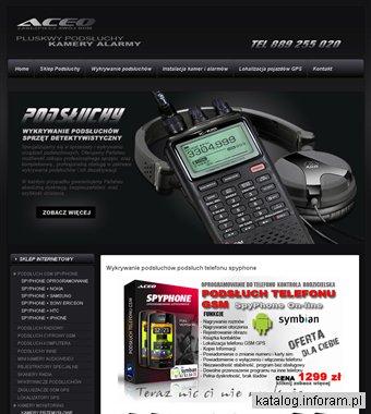 Wykrywanie podsłuchu