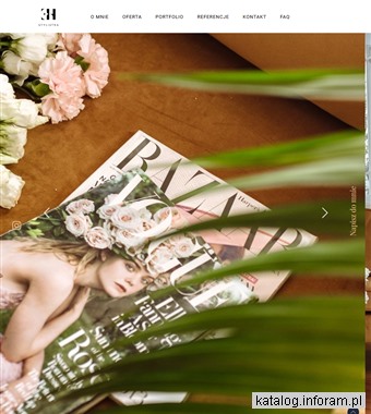 Ewa Hunker - osobista stylistka - Wrocław, Warszawa, Kraków