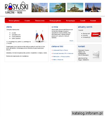 Tłumacz rosyjskiego