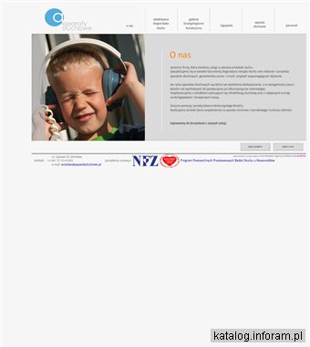 Aaparaty słuchowe - badania słuchu, laryngolog we Wrocławiu