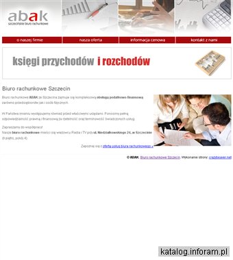 Biuro rachunkowe Szczecin