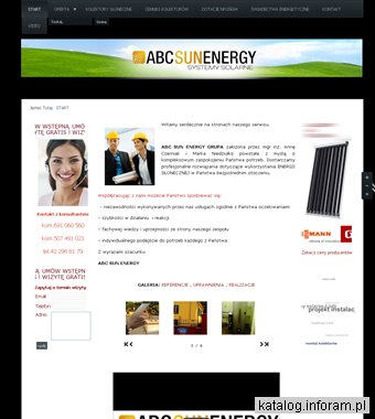 ABC SUN ENERGY GRUPA