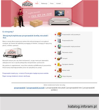 Przeprowadzki Poznań