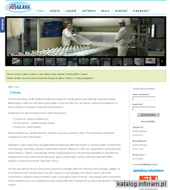 Lustra na wymiar Warszawa - AbGlass
