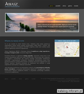 Abiasz - usługi pogrzebowe Warszawa