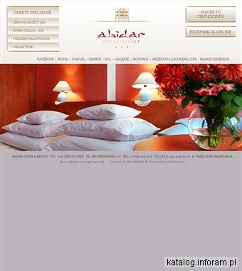 ABIDAR spa Ciechocinek