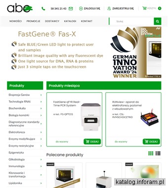 Odczynniki laboratoryjne - Abo.com.pl