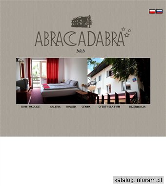 Abracadabra - noclegi Warszawa