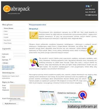 Pozycjonowanie stron