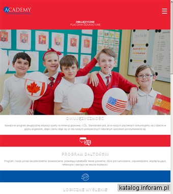 Prywatne przedszkole Warszawa