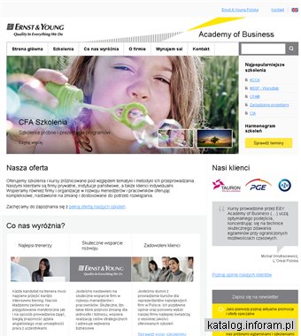 Kursy i szkolenia dla firm