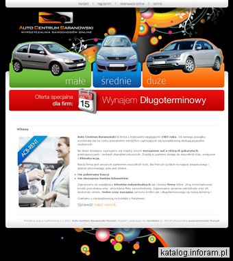 Wynajem długoterminowy samochodów