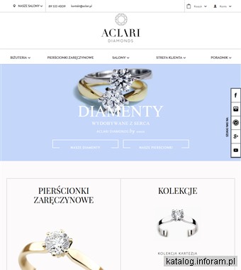 ACLARI Diamonds