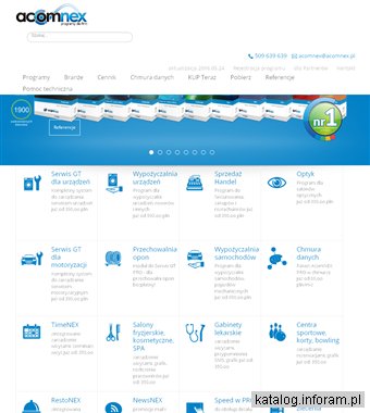 Program do restauracji