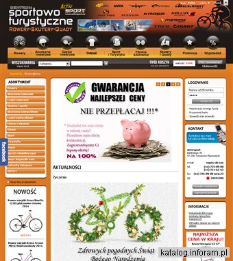 J&K Romstom Sp. J. rowery romet