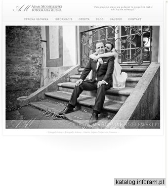 Fotografia ślubna Gdańsk