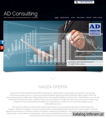 AD CONSULTING rozliczania podatku