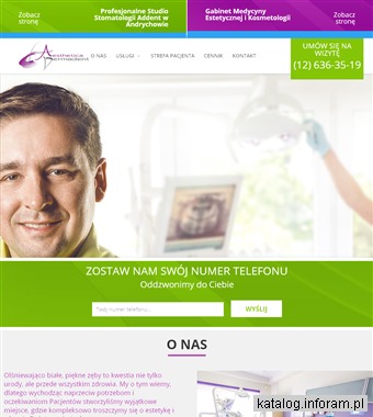 Dentysta Kraków - addent.pl