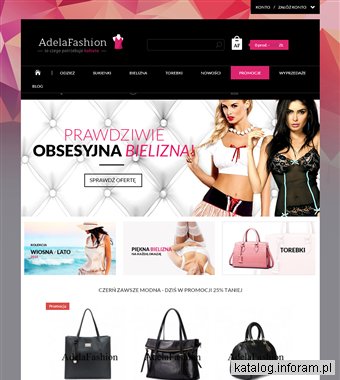 Adelafashion - odzież damska