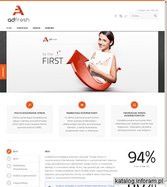 Pozycjonowanie stron Katowice