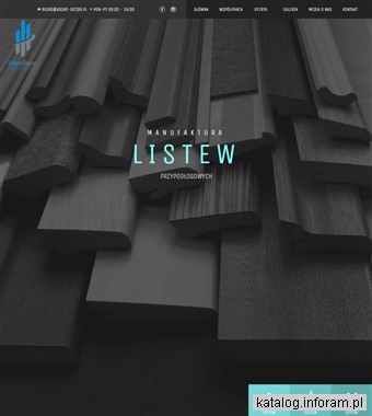 Listwy led - adore-decor.pl