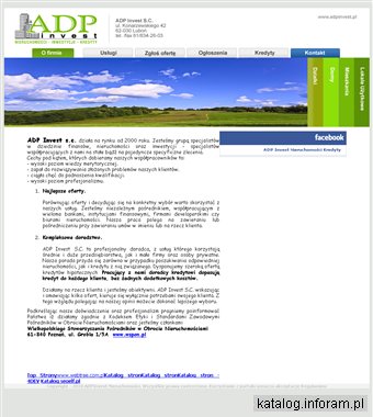 ADP Invest s.c. nieruchomości