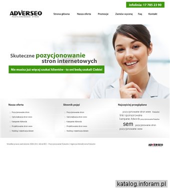 Pozycjonowanie stron Rzeszów