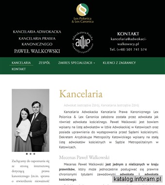 Rozwód kościelny Jastrzębie-Zdrój prawnik Paweł Walkowski