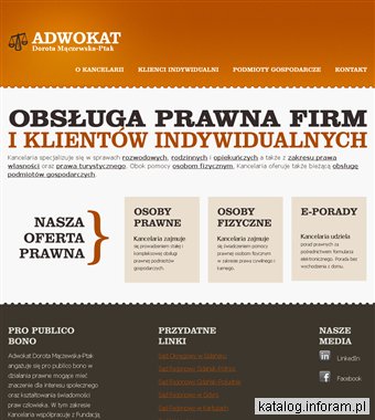 Adwokat Gdańsk